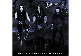 Immortal - Sons Of Northern Darkness (Vinyl LP (nagylemez))