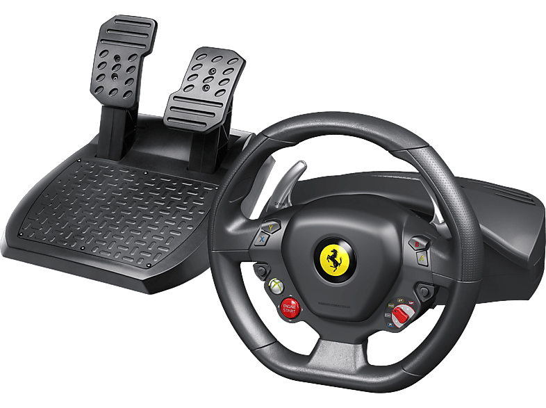 THRUSTMASTER Gaming stuurwiel Ferrari 458 Italia (2960734)