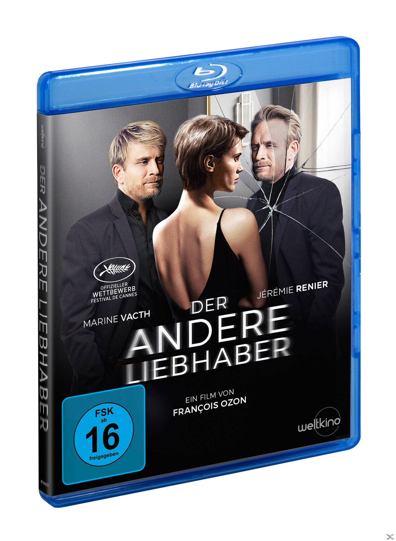 Der andere Liebhaber Blu-ray