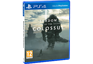 Shadow of the Colossus (PlayStation 4)