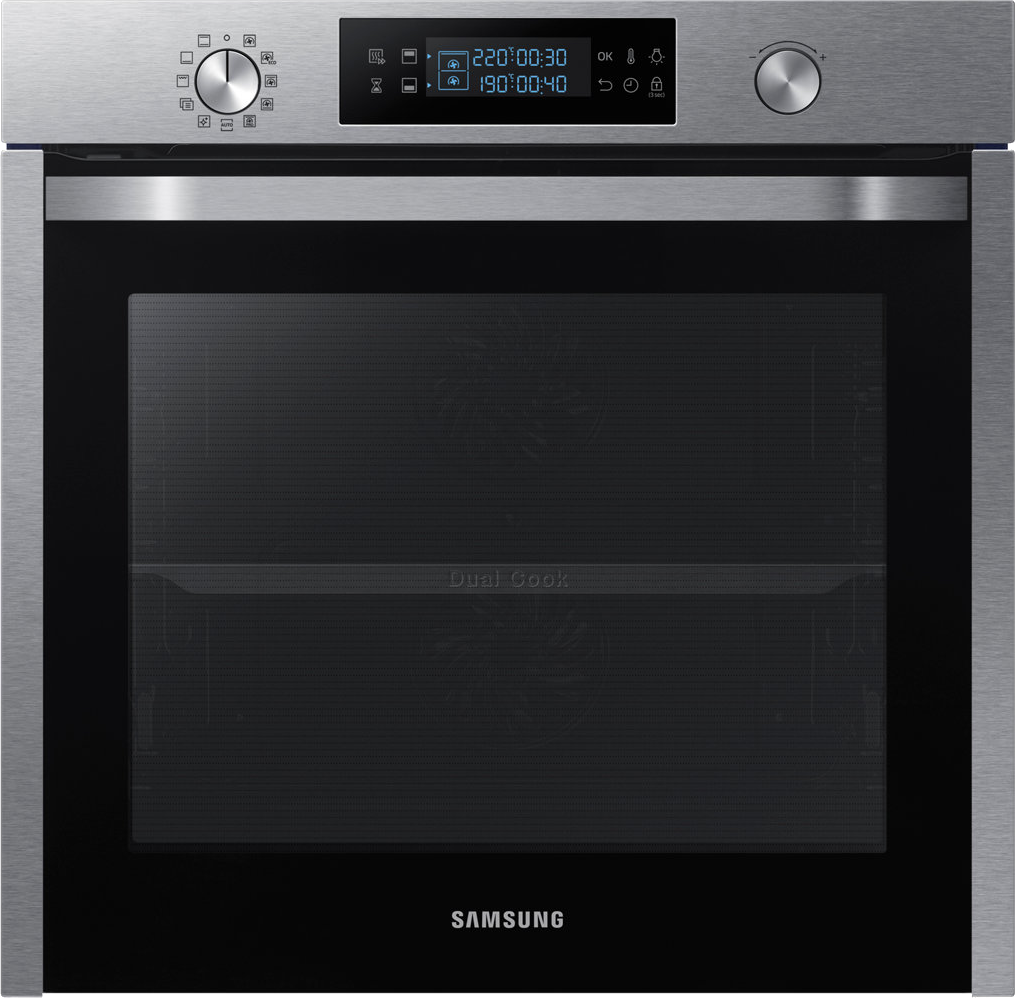 SAMSUNG NV75K5541RS/EO beépíthető sütő