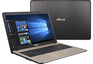 ASUS X540LA-DM1400T laptop (15,6" FullHD/Core i3/4GB/256 GB SSD/Windows 10)