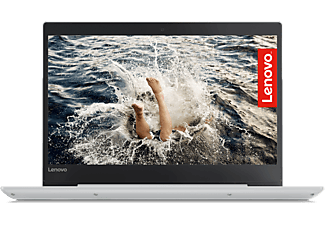 LENOVO IdeaPad 320S-14IKB fehér laptop 80X400E2HV (14" FullHD IPS matt/Core i5/8GB/256GB SSD/DOS)