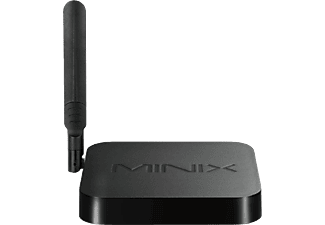 MINIX MINIX NEO Z83-4 - PC - 32 GB eMMC - nero - Mini PC,  , 32 GB eMMC, 4 GB RAM, Nero