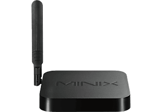 MINIX NEO-Z83-4 - Mini PC,  , 32 GB eMMC, 4 GB RAM, Noir