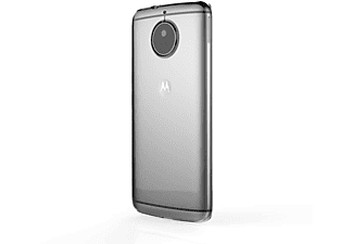 MOTOROLA Backcover voor Motorola Moto G5S Transparant