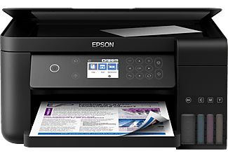 EPSON EcoTank L6160 multifunkciós színes WiFi külső tintatartályos nyomtató (C11CG21402)