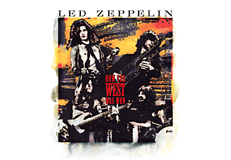 Led Zeppelin - How The West Was Won  - (CD)