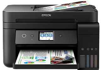 EPSON EcoTank L6190 multifunkciós színes WiFi külső tintatartályos nyomtató (C11CG19402)