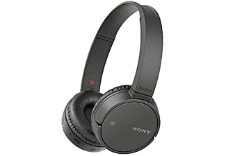 Auriculares inalámbricos Sony WHCH400B, Bluetooth, NFC, Negro Auriculares inalámbricos Sony WHCH400B, Bluetooth, NFC, Negro