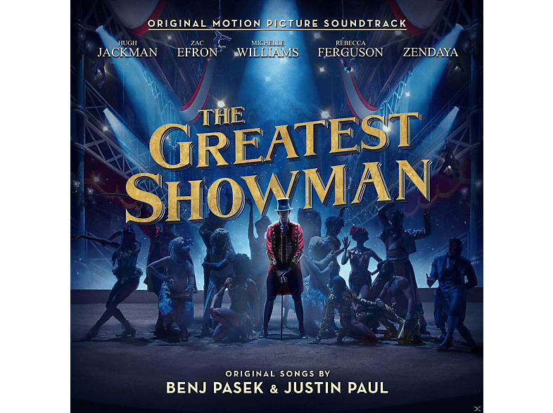 Atlantic The Greatest Showman Lp