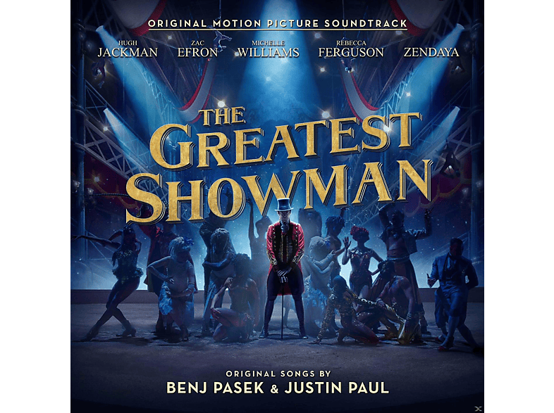 Verschillende artiesten - The Greatest Showman Vinyl