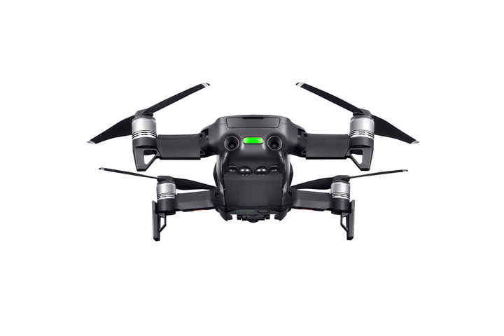 DJI Mavic Air Fly More Combo Drohne, Onyx Black