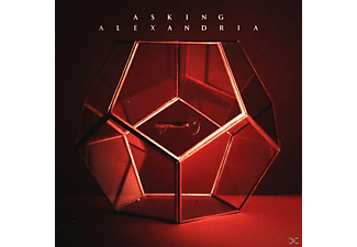 Asking Alexandria - Asking Alexandria  - (Vinyl)