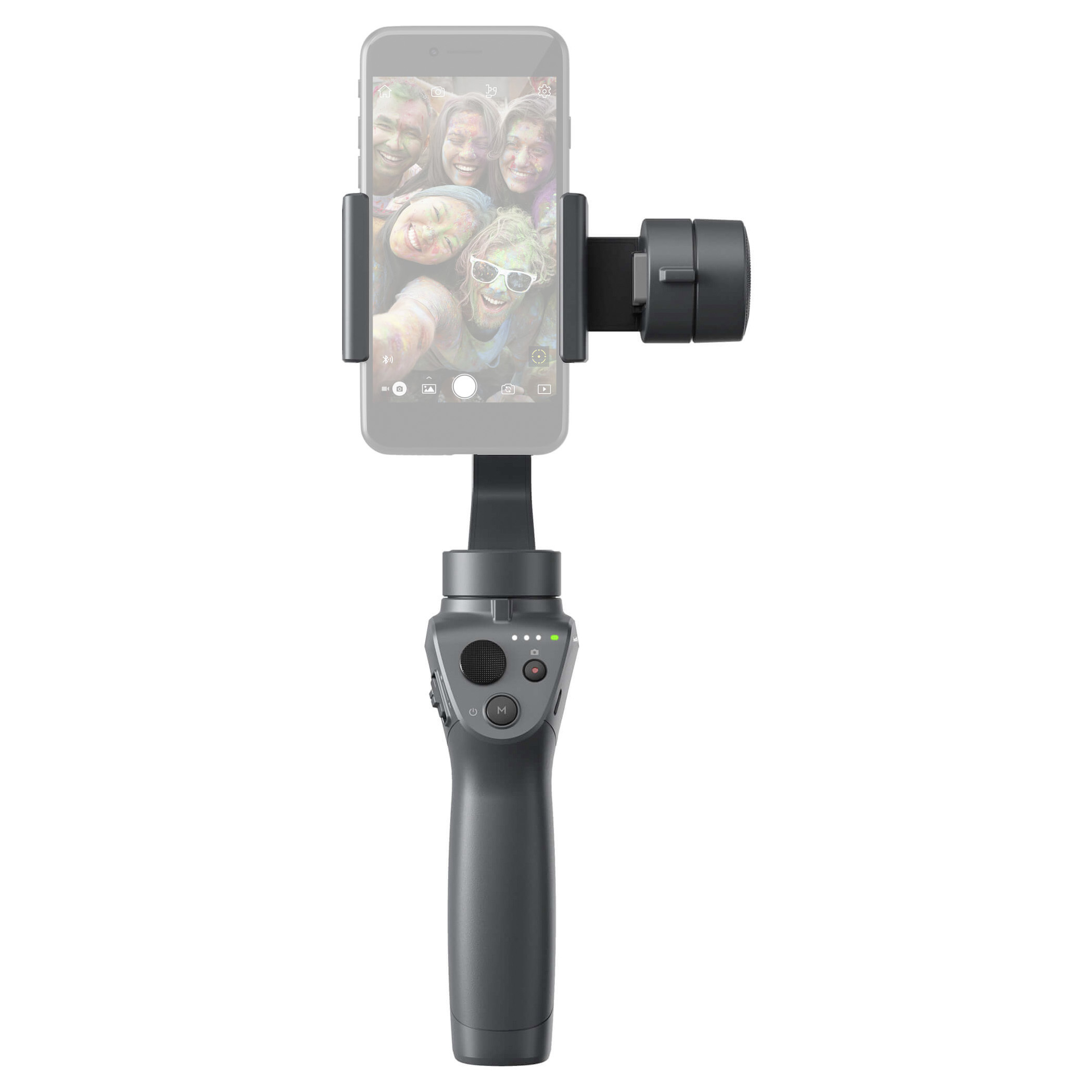 DJI Gimbal Osmo Mobile 2, Smartphone, schwarz