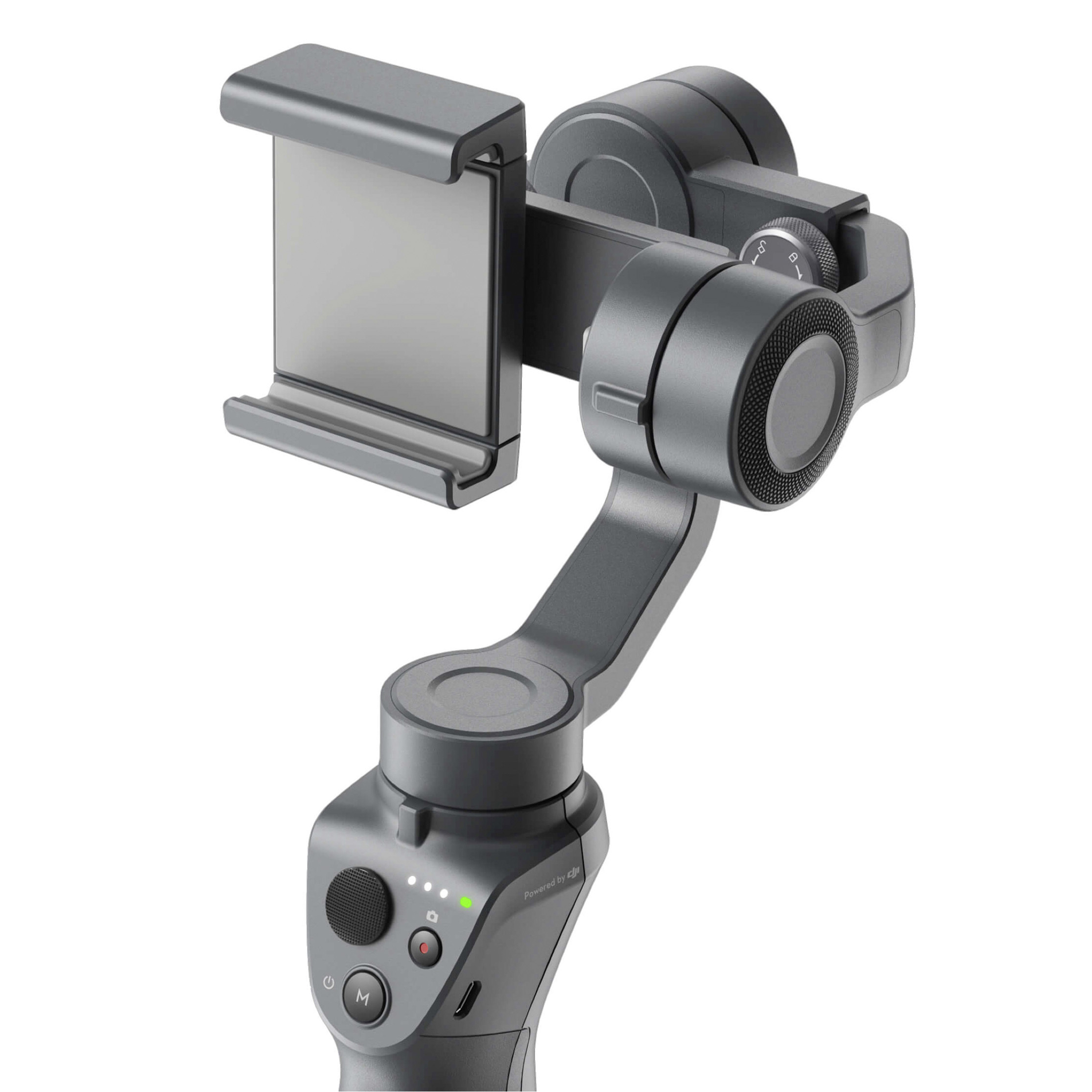 DJI Gimbal Osmo Mobile 2, Smartphone, schwarz