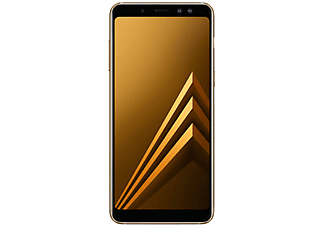 SAMSUNG Galaxy A8 64GB Akıllı Telefon Gold