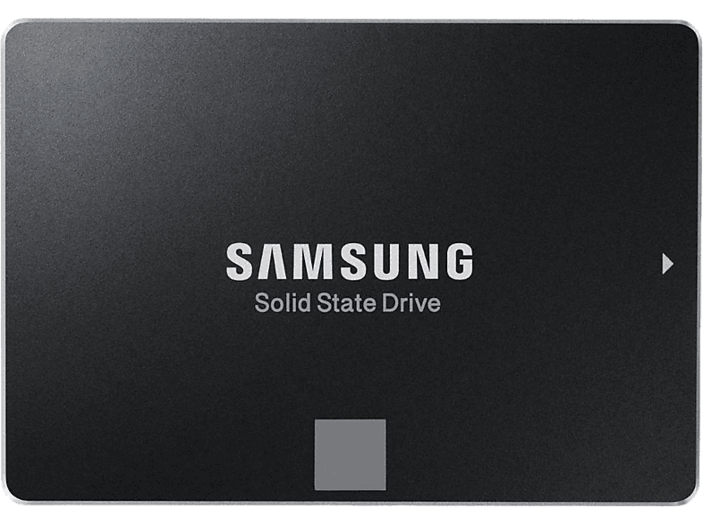 SAMSUNG SSD harde schijf 860 EVO SATA III 250 GB Zwart (MZ-76E250B/EU)