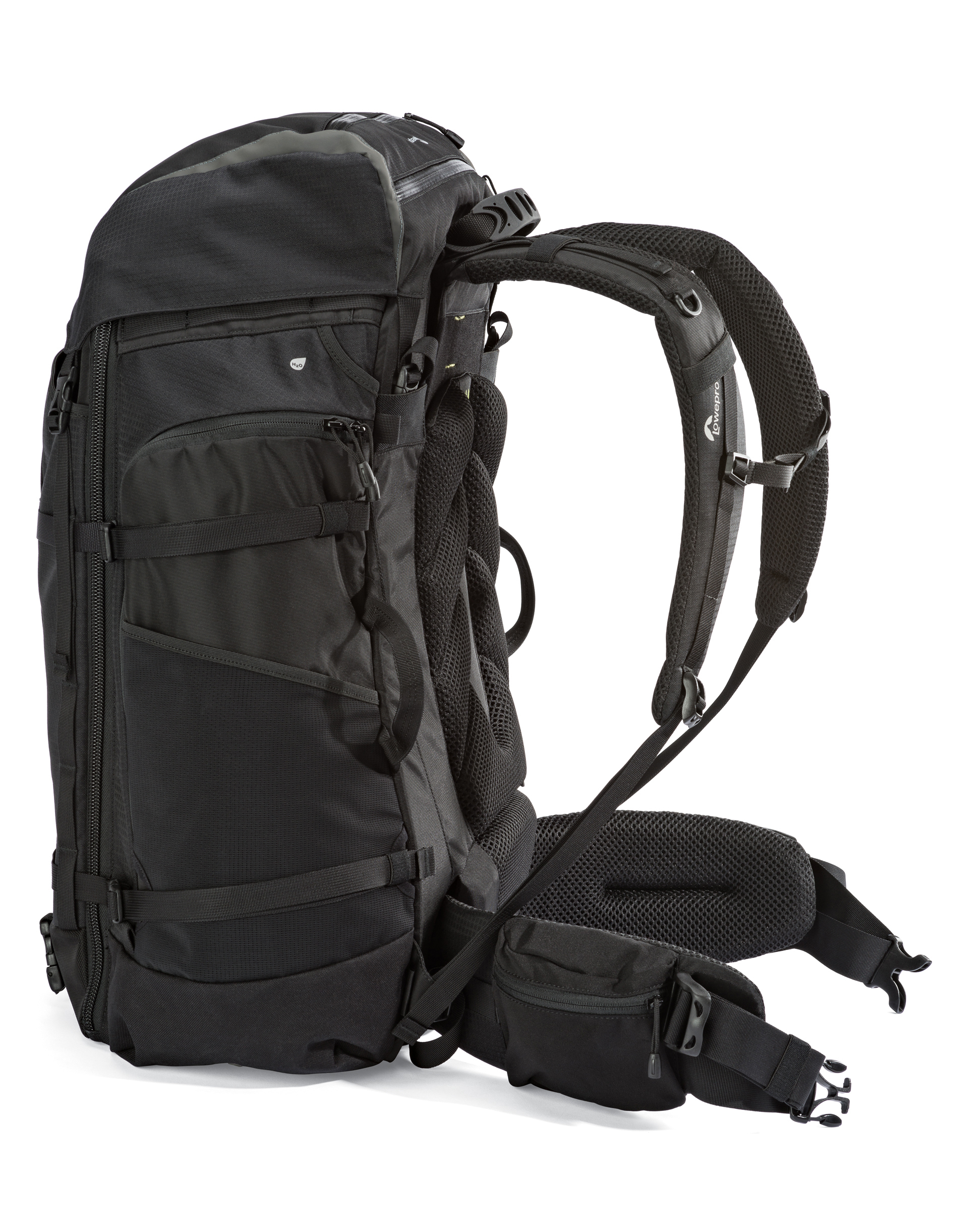 LOWEPRO Pro Trekker 650 AW Kameratasche, Schwarz