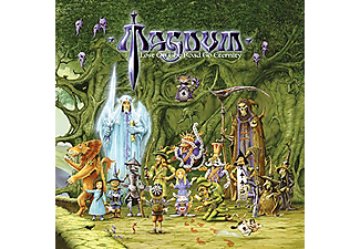 Magnum - Lost on the Road to Eternity (CD)