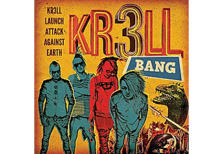 KR3LL - Bang! (CD)