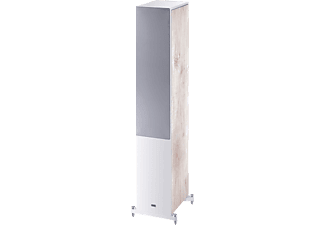 HECO Aurora 700 - Standlautsprecher (Weiss)