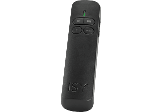 ISY ISY IP-2100 - Wireless Presenter - Fino a 8 m - Nero - Presenter (Nero)
