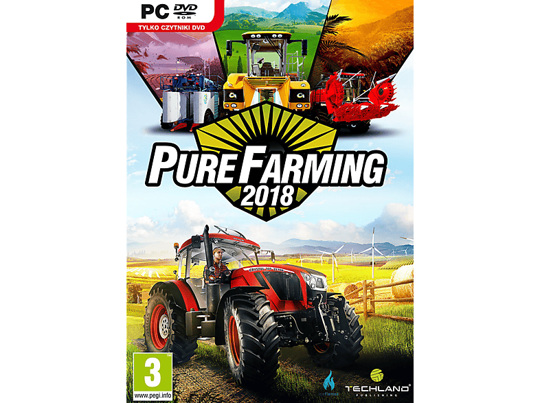 Pure Farming 2018 (PC)