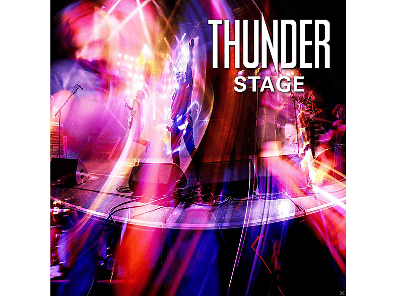 Thunder - Stage - (CD)
