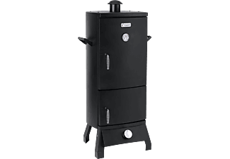 TEPRO tepro Lockport - Barbecue a gas - Termometro - Nero - Smoker (Nero)