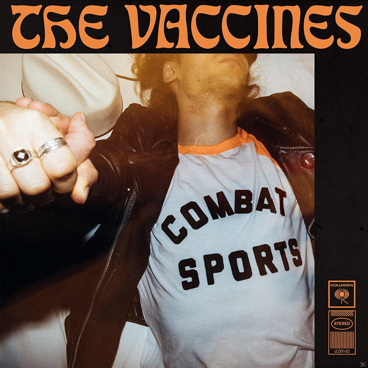 VACCINES - COMBAT SPORTS - (Vinyl)