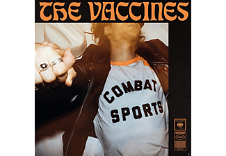 VACCINES - COMBAT SPORTS  - (Vinyl)