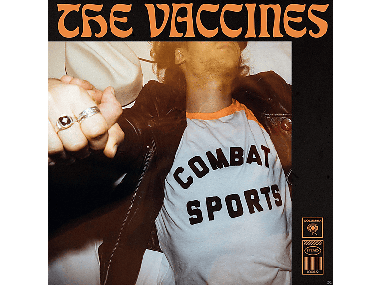 VACCINES - COMBAT (Vinyl) - SPORTS