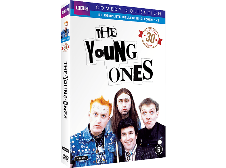 Young Ones - DVD