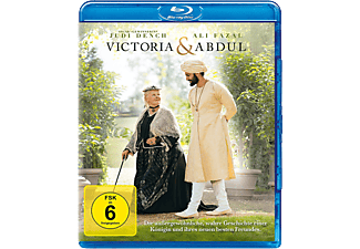 Victoria & Abdul [Blu-ray]