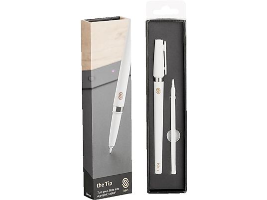 ISKN The Tip - Stylet (Blanc)