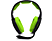 STEALTH STEALTH SX-ELITE - Cuffie da gioco Over-Ear - Per Xbox One - Nero/Verde - cuffie da gioco, Nero