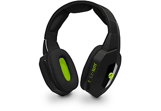STEALTH SX-ELITE - Gaming Headset, Schwarz/Grün