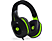 STEALTH SX-PRO - Gaming Headset (Schwarz/Grün)
