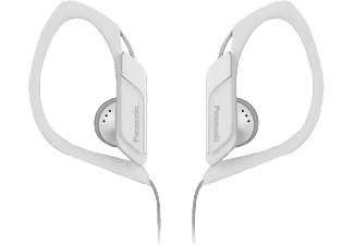PANASONIC RP-HS 34 E-W sport fülhallgató, fehér