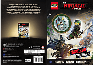LEGO Ninjago - Nindzsák Akcióban