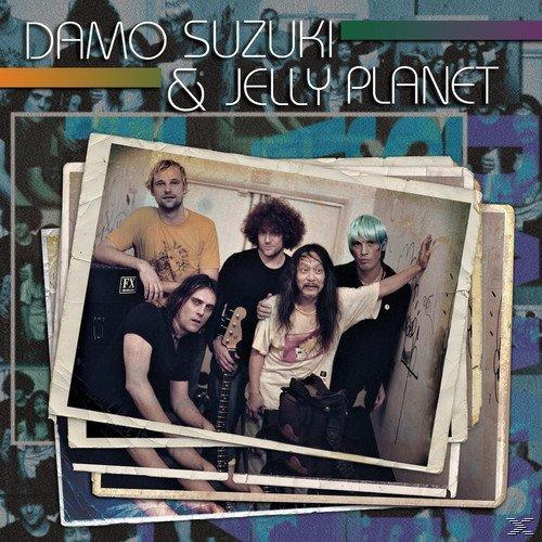 -& Damo Jelly (CD) Suzuki Damo & Suzuki Planet- - - Jelly Planet