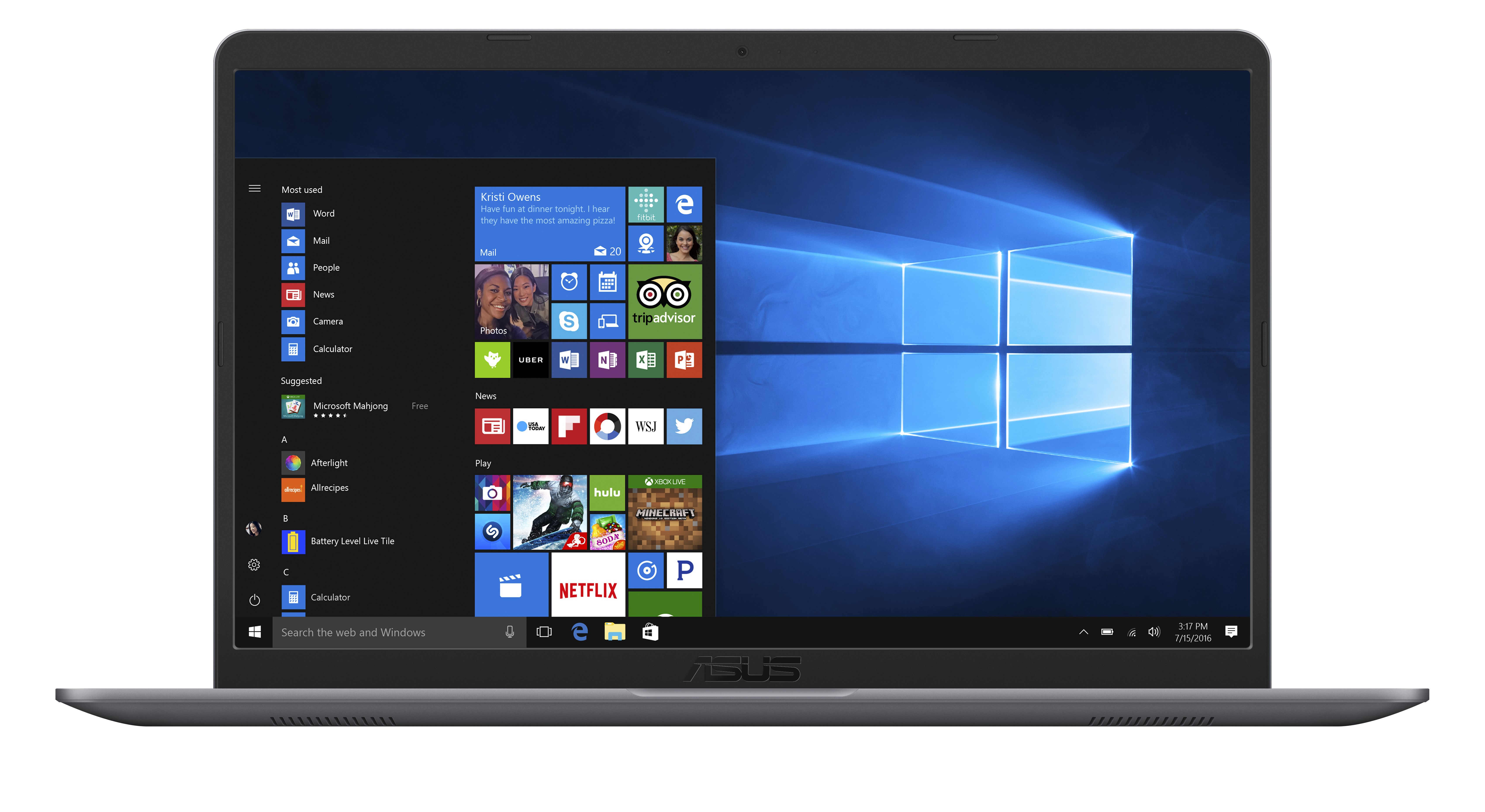 ASUS Notebook VivoBook S510UN-BQF42T (90NB0GS5-M04420) Notebook, 15,6 Zoll, Full-HD, Intel® Core™ i5-8250U Prozessor
(8M Cache, bis zu 3.4 GHz ), 8 GB, 1000 GB HDD + 256 GB SSD