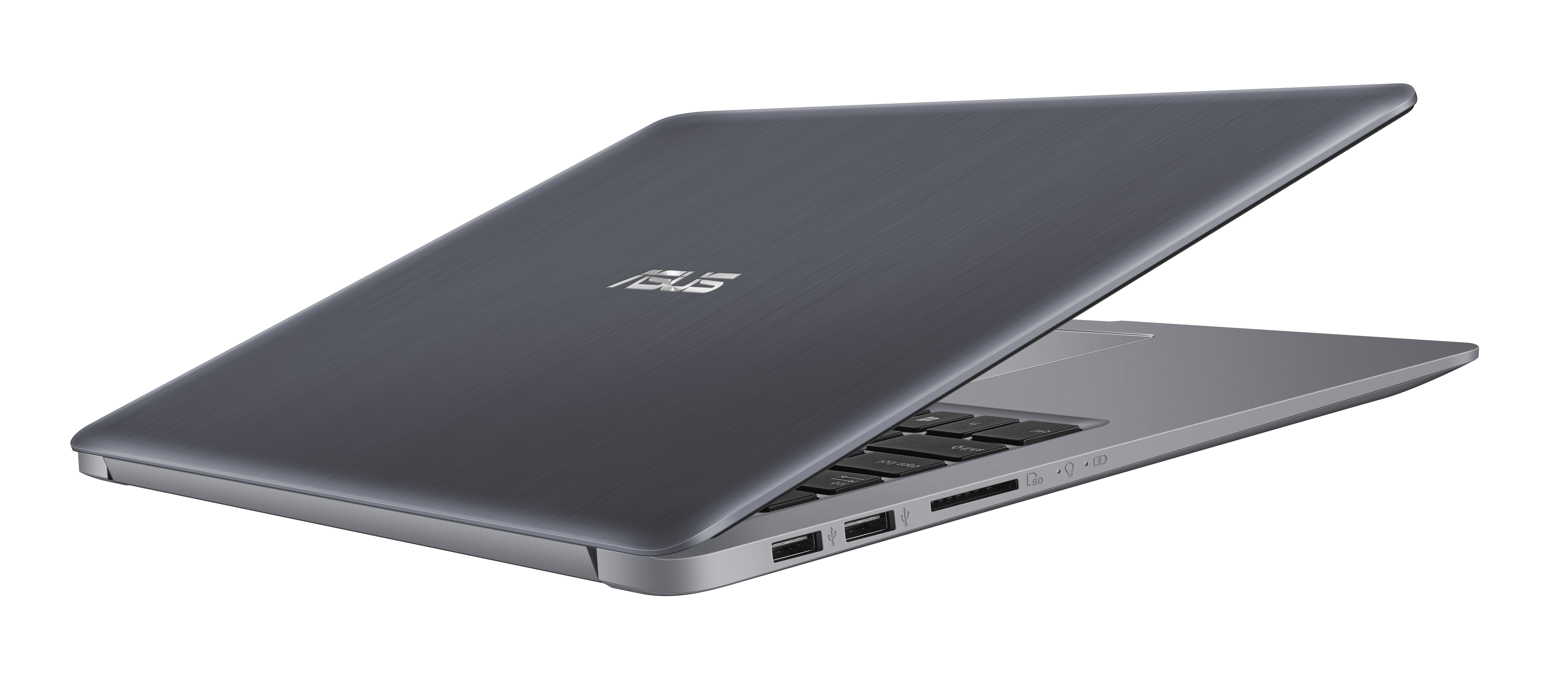 ASUS Notebook VivoBook S510UN-BQF42T (90NB0GS5-M04420) Notebook, 15,6 Zoll, Full-HD, Intel® Core™ i5-8250U Prozessor
(8M Cache, bis zu 3.4 GHz ), 8 GB, 1000 GB HDD + 256 GB SSD