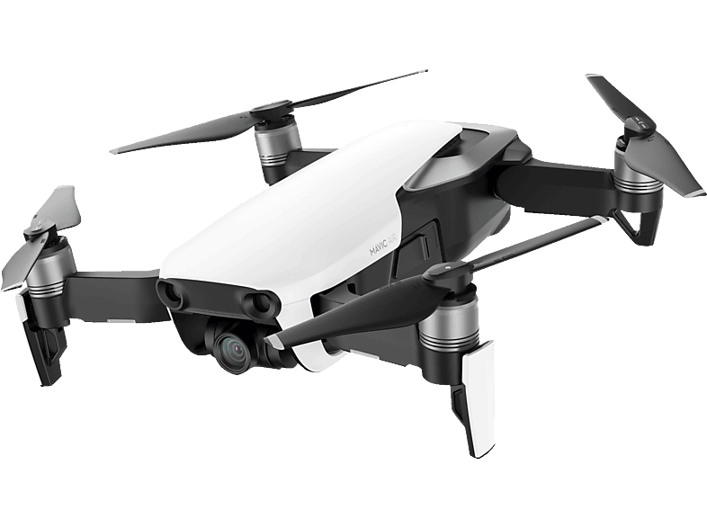 Arctic DJI Drohne, Air White Mavic