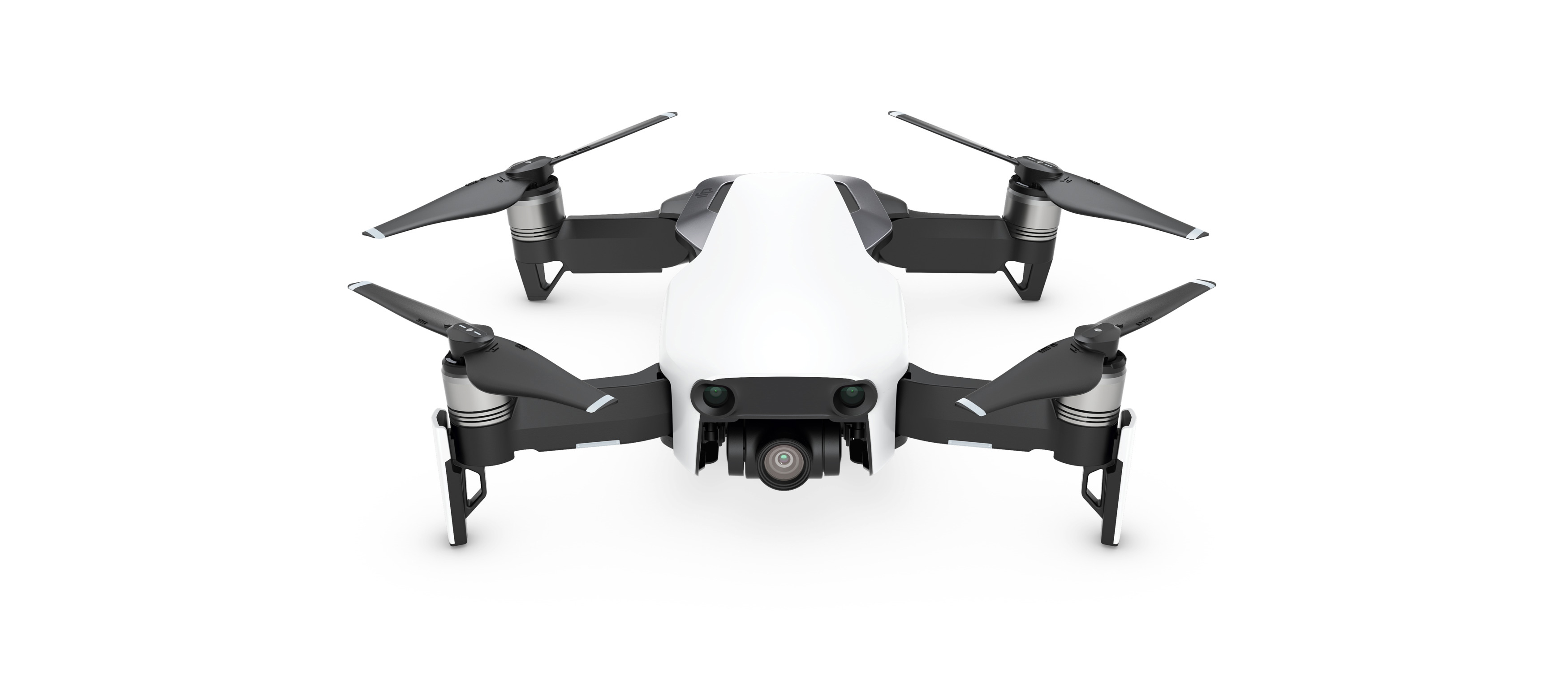 DJI Mavic Air Fly More Combo - Drone (12 mégapixels, 21 min de vol)