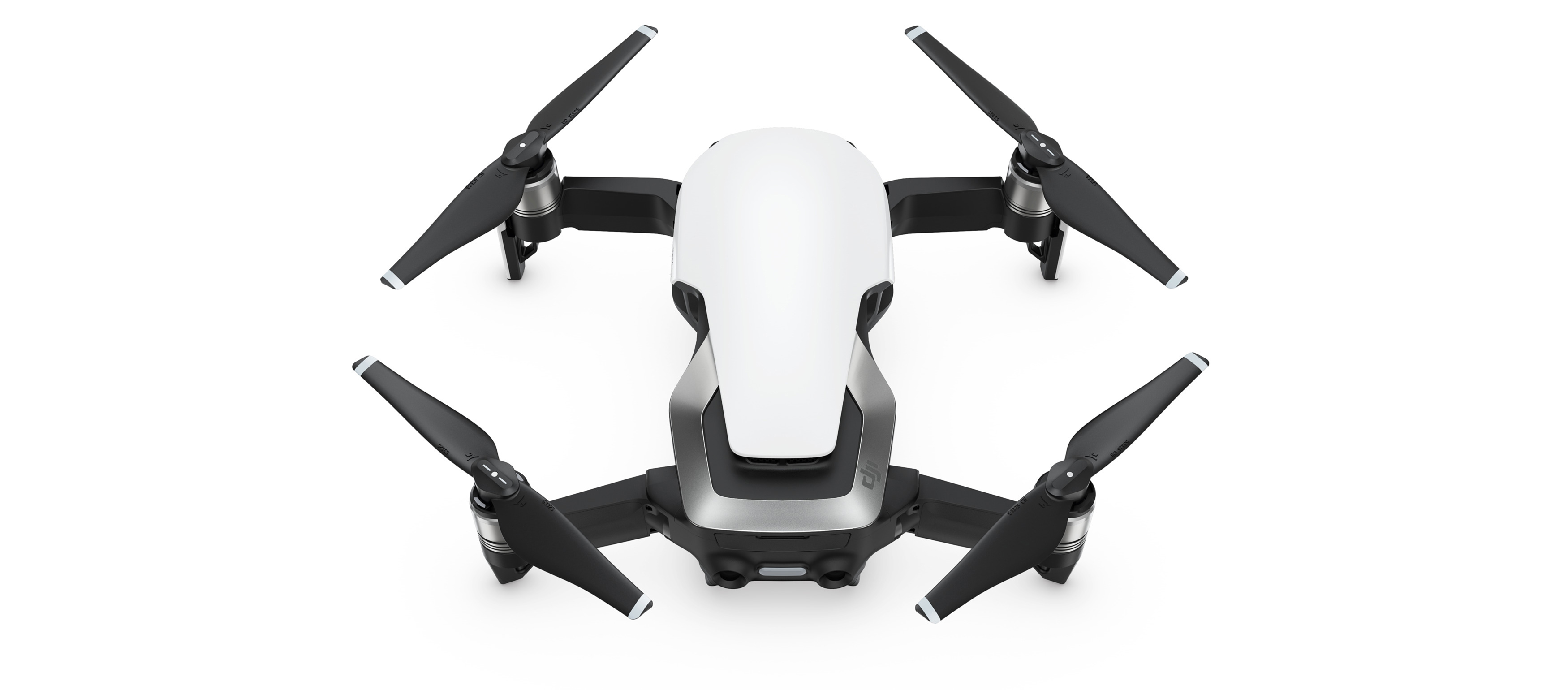 DJI Mavic Air Fly More Combo - Drone (12 mégapixels, 21 min de vol)