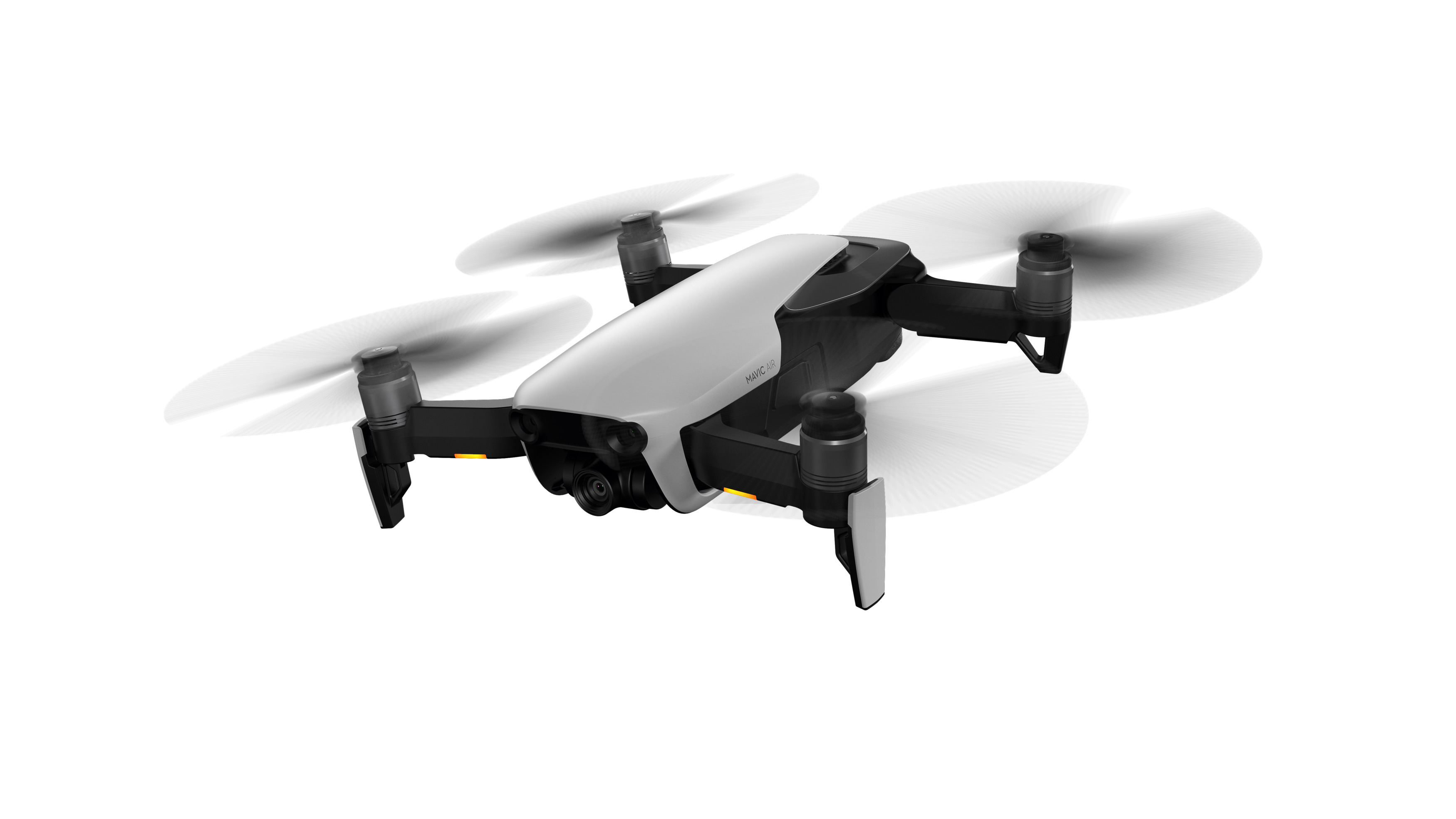 DJI Mavic Air Fly More Combo Drohne, Arctic White