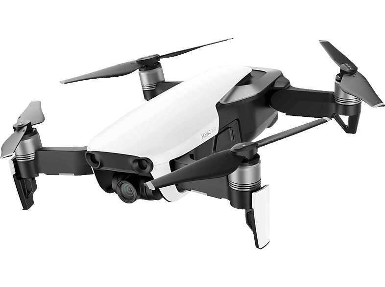 More Air Arctic DJI White Mavic Fly Drohne, Combo