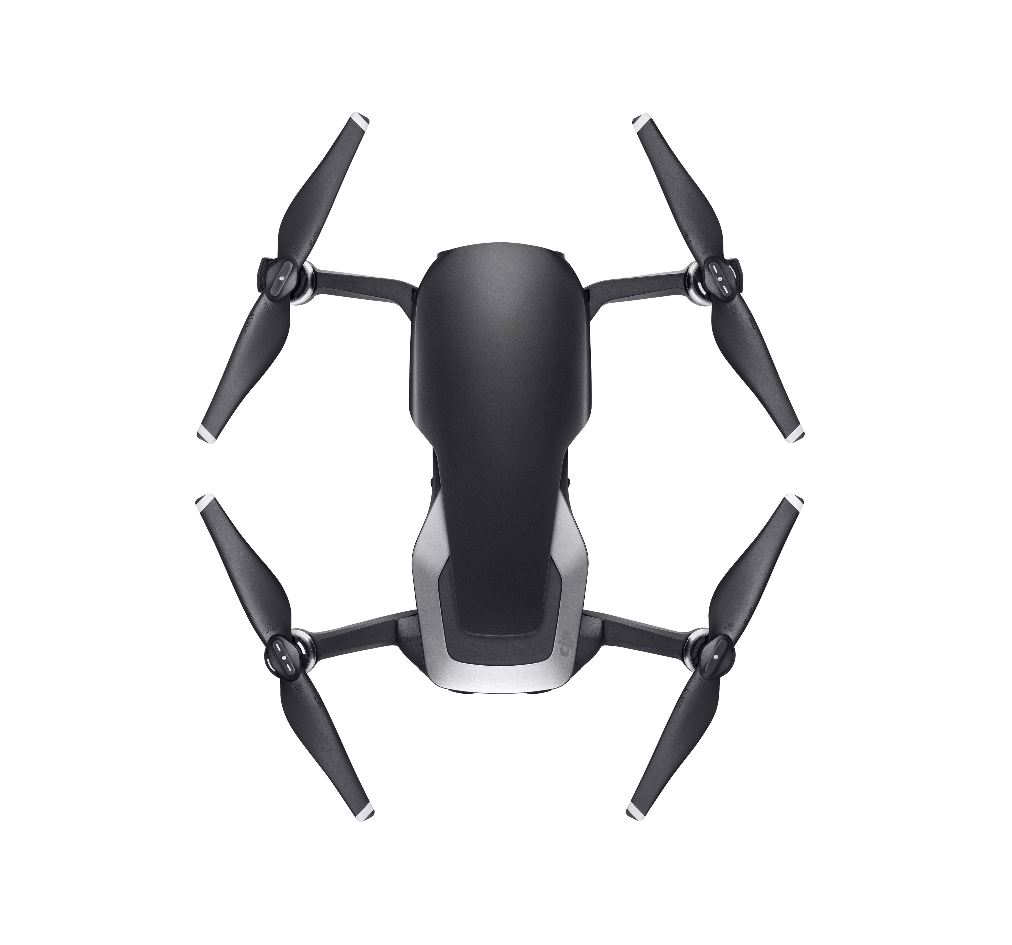 DJI Mavic Air Fly More Combo Drohne, Onyx Black